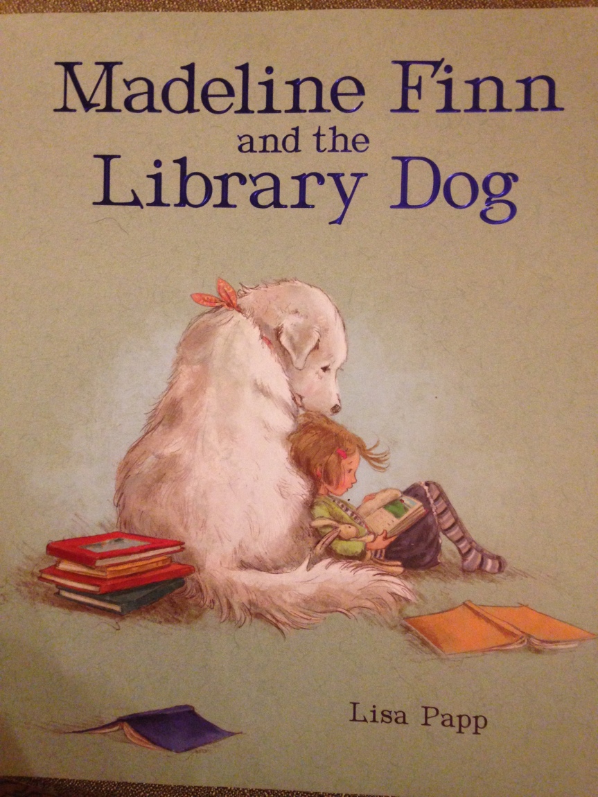 Exploring the Human-Animal Bond: Book Review of MADELINE FINN AND THE LIBRARY DOG